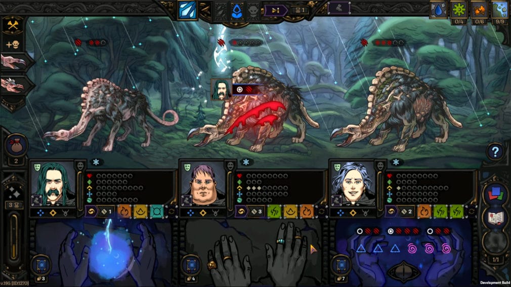 Spire of Sorcery llega a Steam en acceso anticipado el 21 de octubre