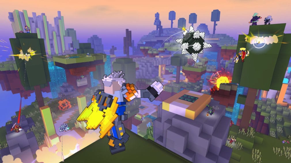 El MMO Trove recibe su evento Shadow's Eve con nuevas misiones, eventos recurrentes y muchas recompensas Trove