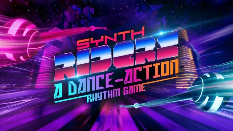 Synth Riders para PlayStation VR llegará en formato físico en noviembre