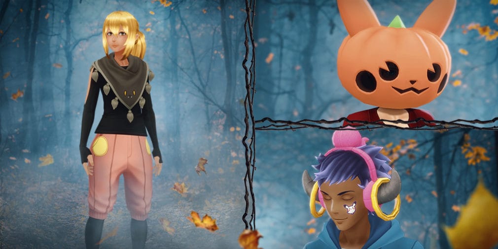 Pokémon GO: revelado el evento que nos espera para celebrar Halloween Halloween Pokémon GO