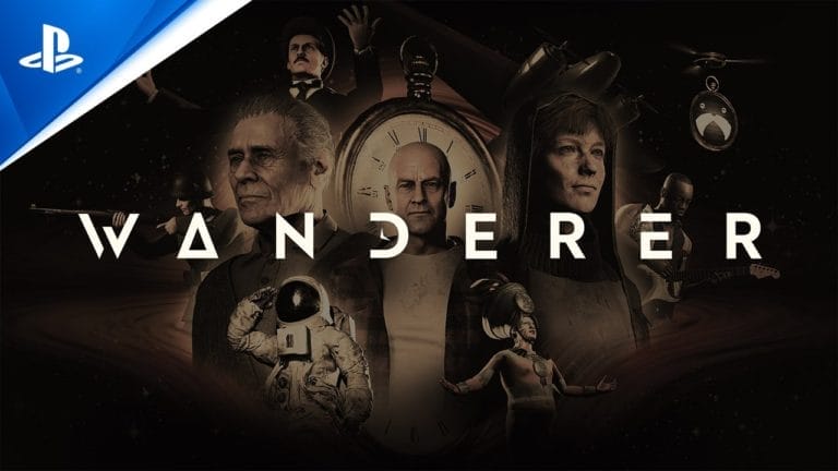 Wanderer llega a PlayStation VR en diciembre: adéntrate en la máquina del tiempo