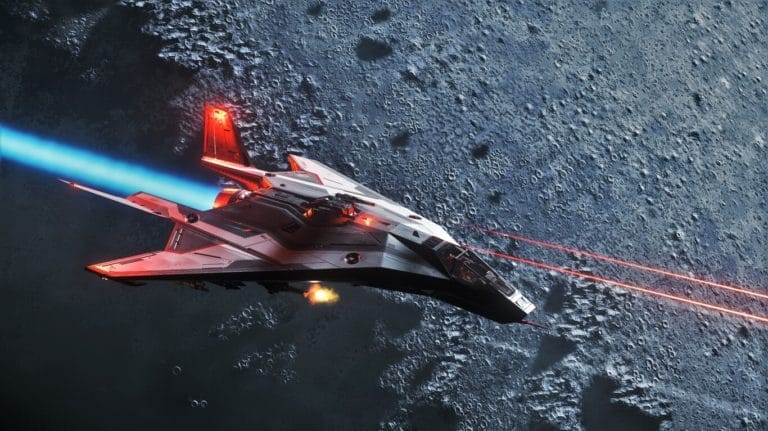 STAR CITIZEN celebra el evento aeroespacial anual de la galaxia siendo unos días gratuito