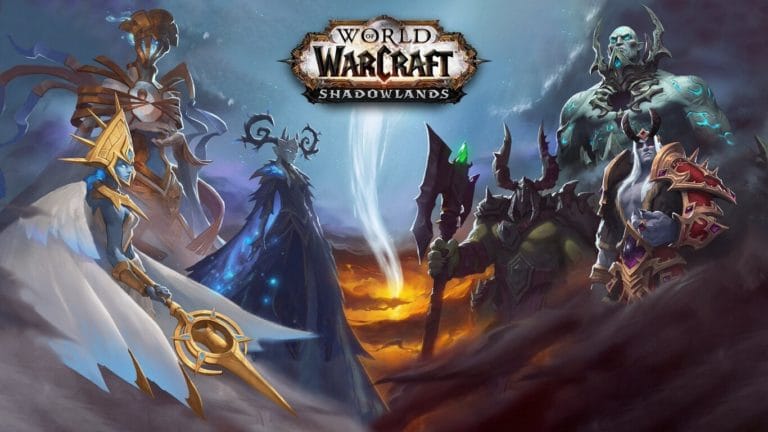 World of Warcraft: Shadowlands recibe el segundo y último parche: nueva temporada PvP, Míticas+, cosméticos y más