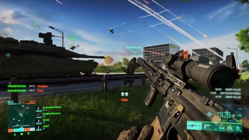 Battlefield 2042