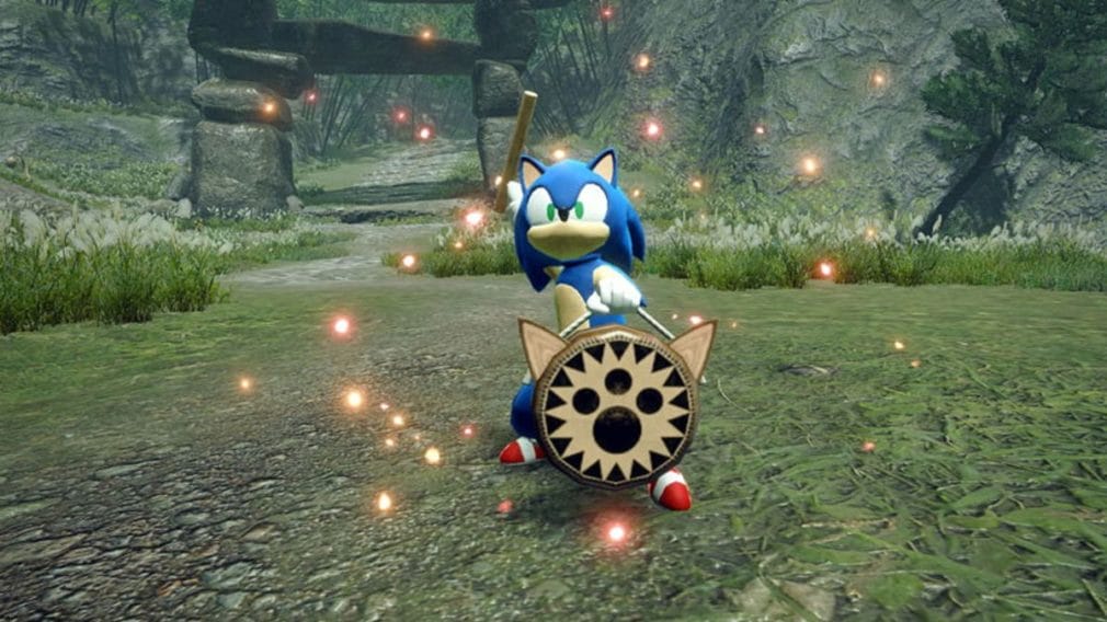 Monster Hunter Rise da la bienvenida a Sonic the Hedgehog: un nuevo evento por el 30th aniversario Sonic