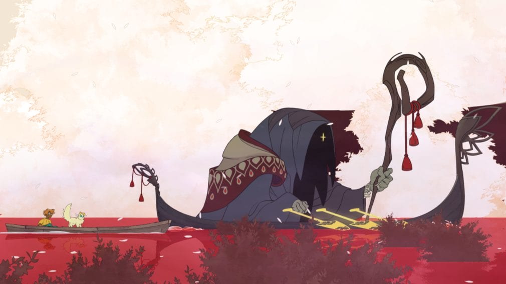 Análisis: Spiritfarer Spiritfarer