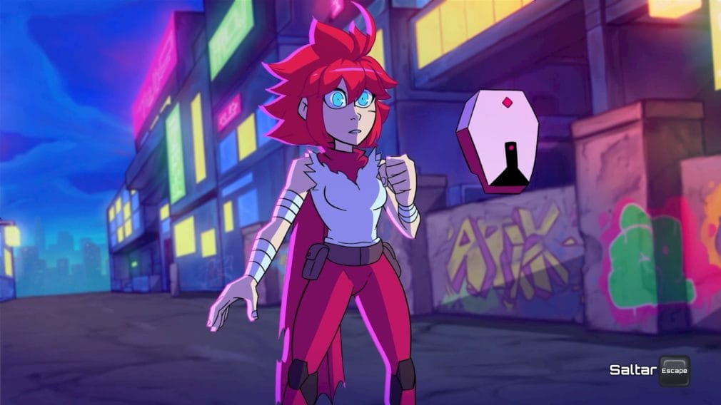 Análisis: Aeon Drive Aeon Drive