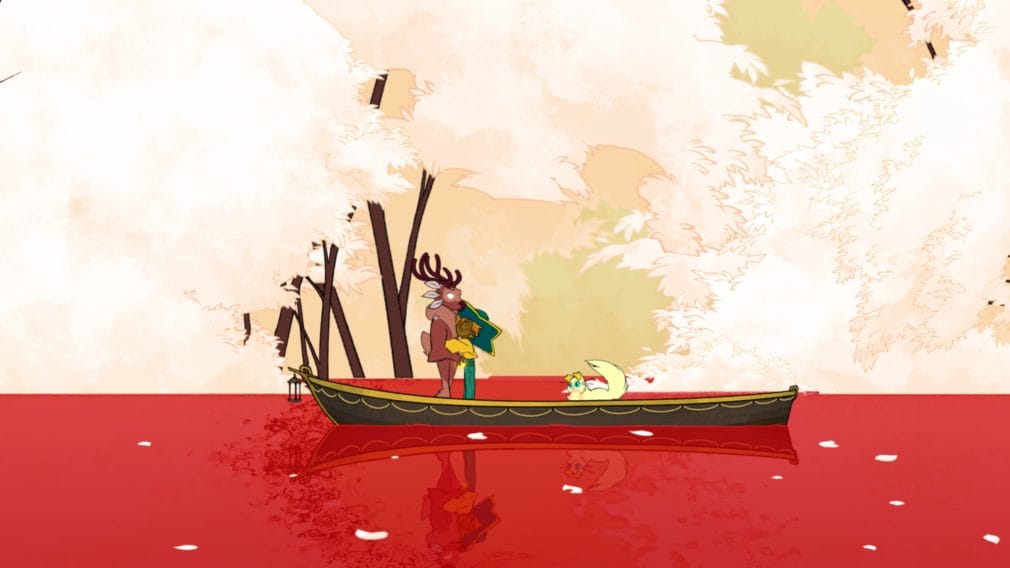 Análisis: Spiritfarer Análisis: Spiritfarer