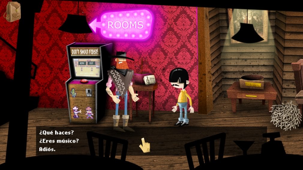 Análisis: Lone McLonegan