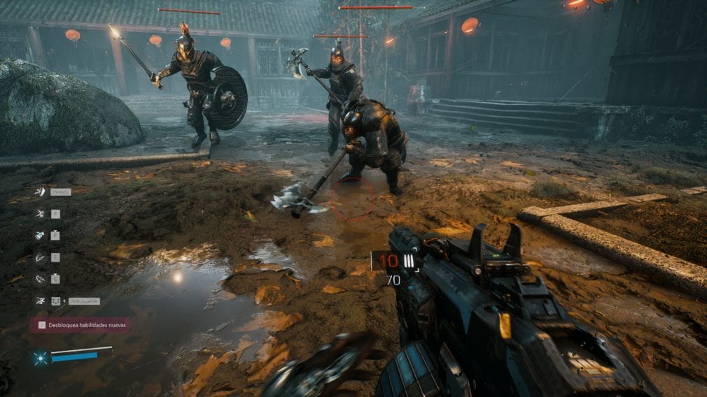 Análisis: Bright Memory Infinite