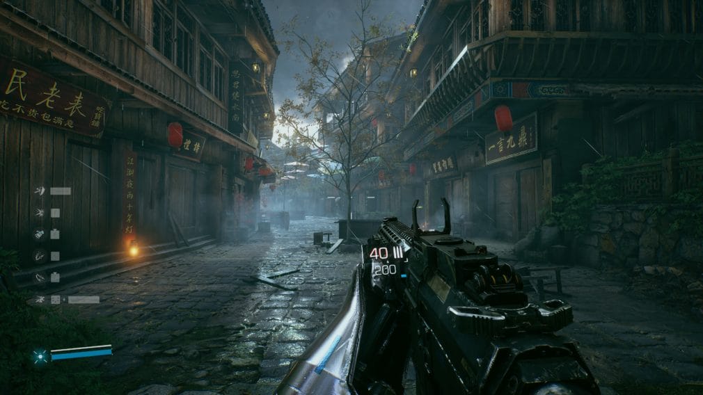 Análisis: Bright Memory Infinite