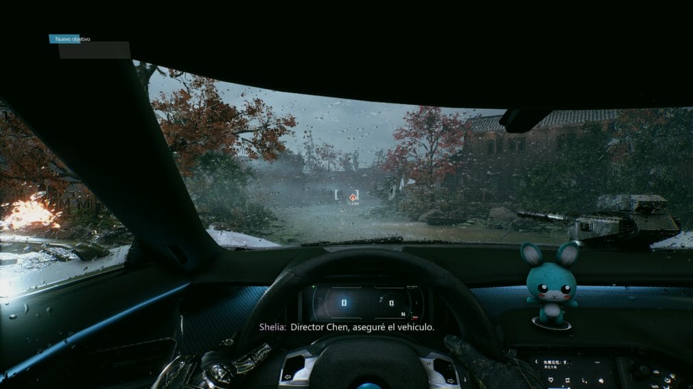 Análisis: Bright Memory Infinite