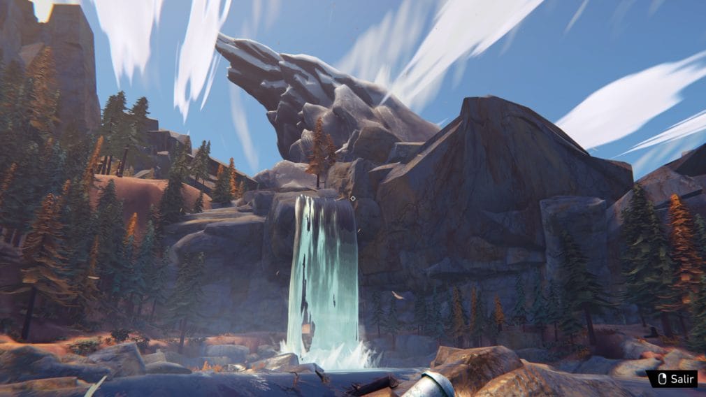 Análisis: Road 96 Análisis: Road 96