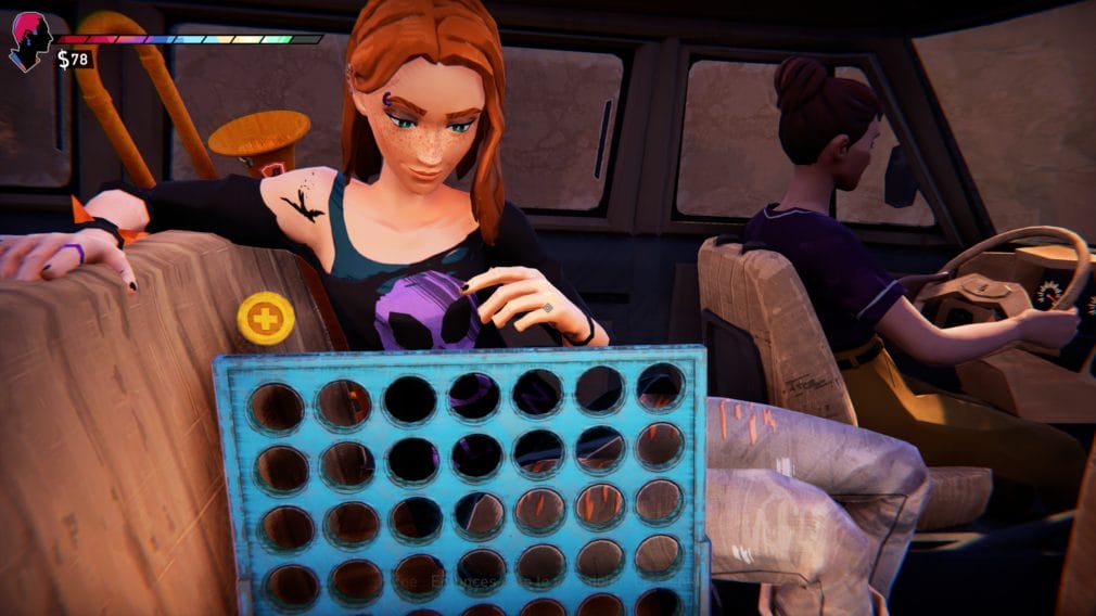 Análisis: Road 96 Análisis: Road 96