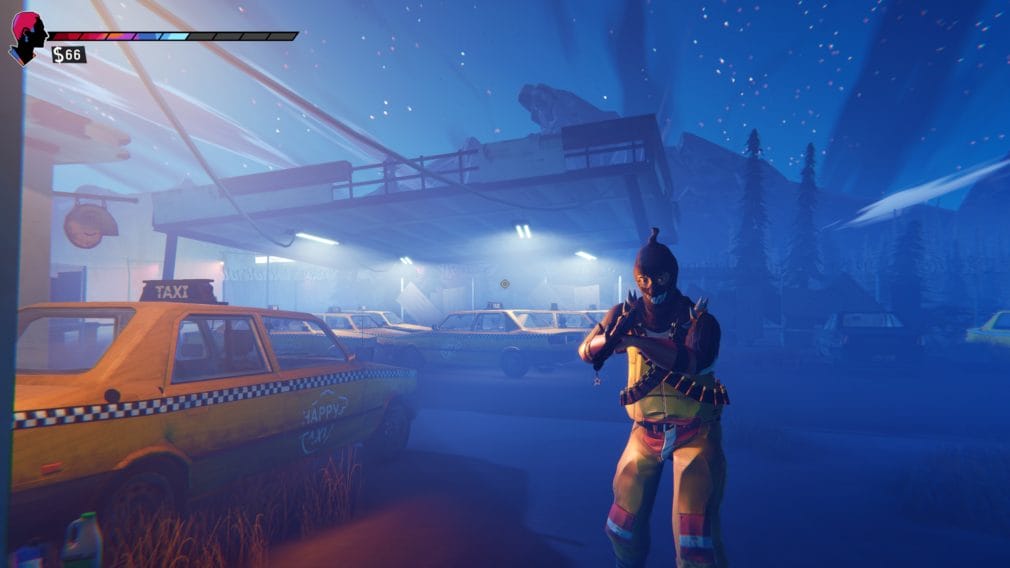 Análisis: Road 96 Análisis: Road 96