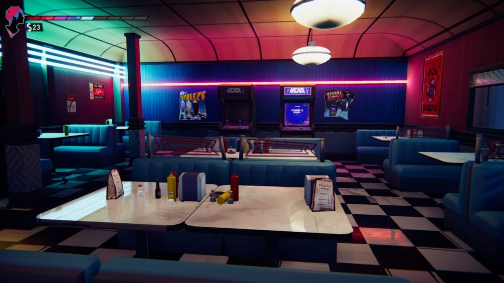 Análisis: Road 96 Análisis: Road 96