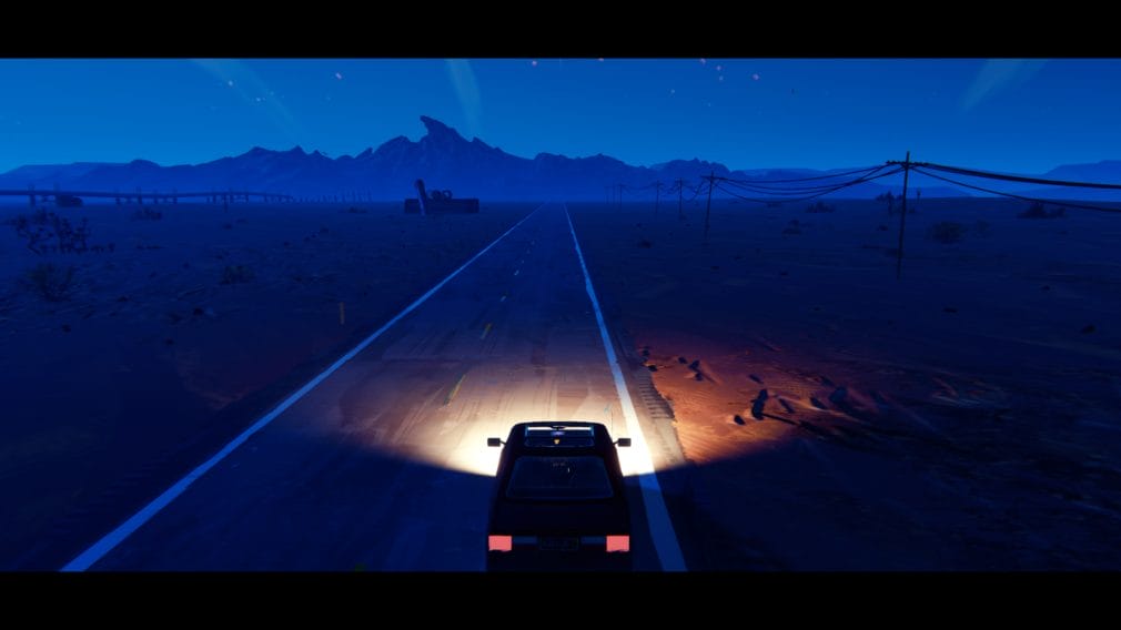 Análisis: Road 96 Road 96