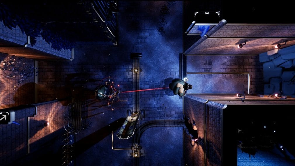 Tandem: A Tale of Shadows, saldrá en físico para PS4 y Switch