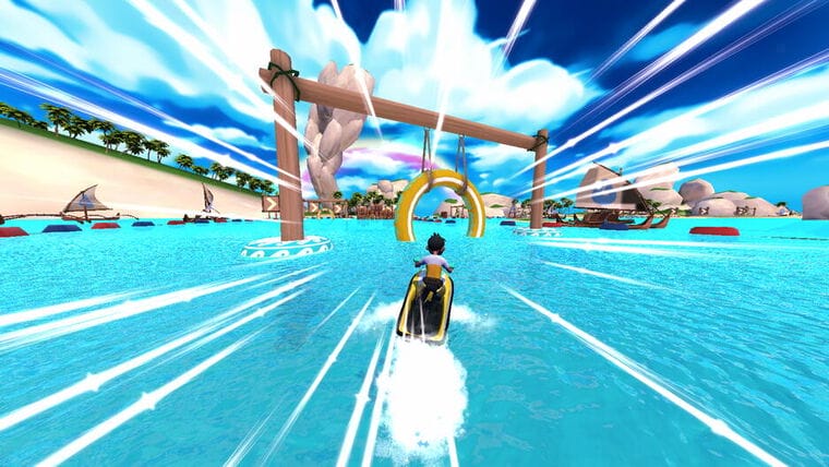 Instant Sports Paradise ya está disponible en físico para Nintendo Switch