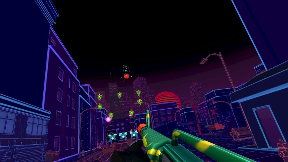 Escape From Galaxen muestra su Alpha gratuita en SideQuest: disfruta de un entorno de realidad virtual