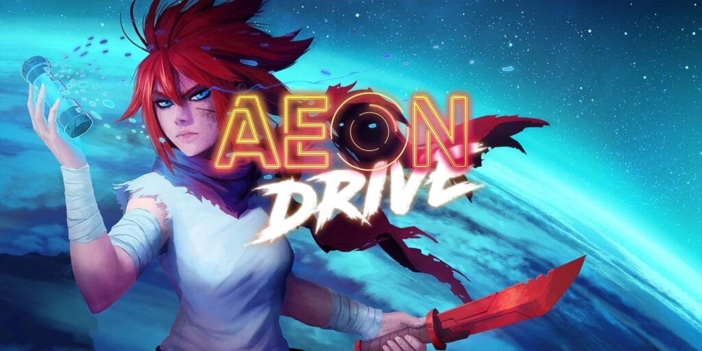 Análisis: Aeon Drive