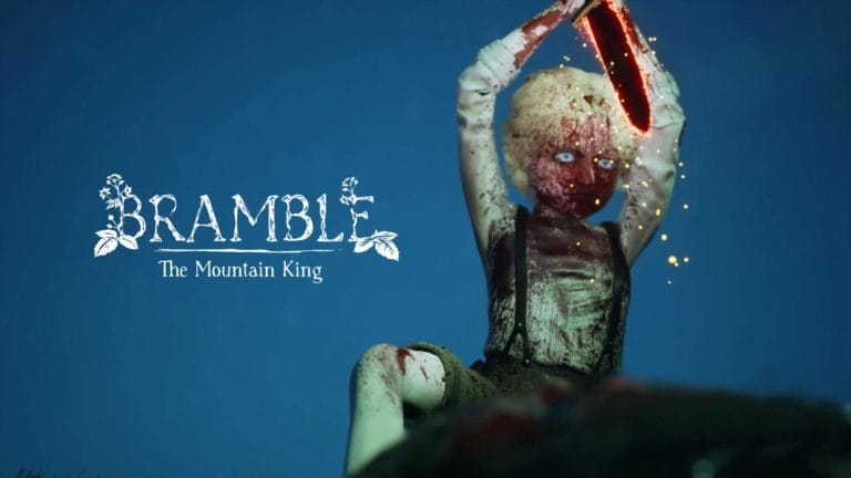 Bramble: The Mountain King es un juego de terror con inspiración nórdica y ya tiene primer tráiler