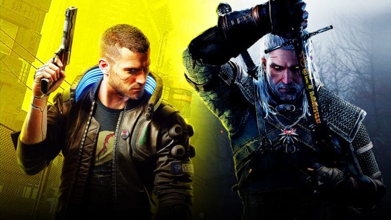 Cyberpunk 2077 y The Witcher 3 reciben parche "next-gen" en el primer trimestre de 2022