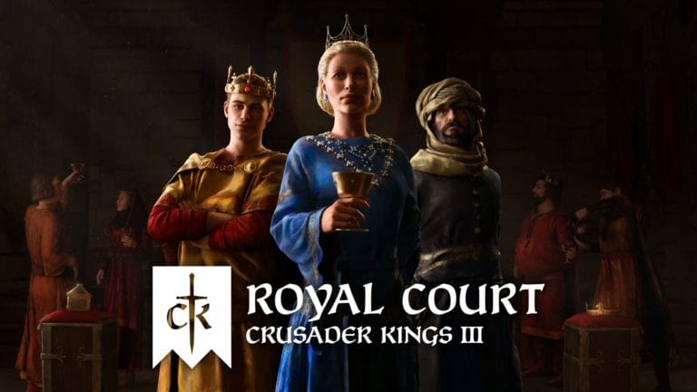 Crusader Kings 3 dará la bienvenida a su primera expansión muy pronto