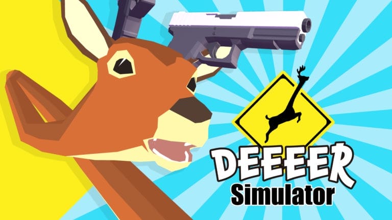 DEEEER Simulator portada