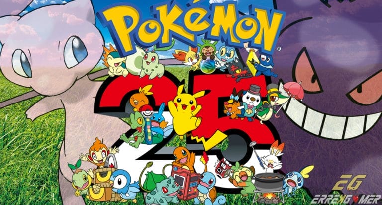 Pokémon y un viaje infinito de 25 años