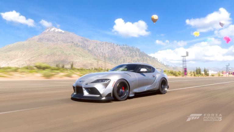 Forza Horizon 5: Cómo encontrar las fotos tomadas con el "Modo Foto"