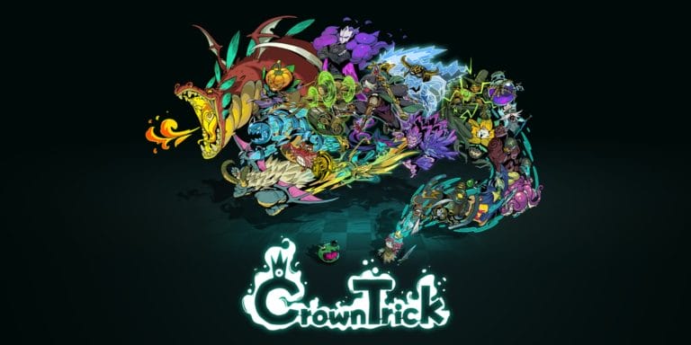 El roguelike Crown Trick lanza una edición coleccionista: ofrece un contenido de calidad