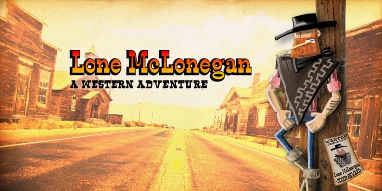 Lone Mclonegan ya está disponible en Steam y Nintendo Switch: una aventura point and click con mucho humor