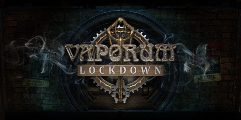 El RPG Vaporum: Lockdown llegará a consolas en diciembre: explora mazmorras en un entorno steampunk