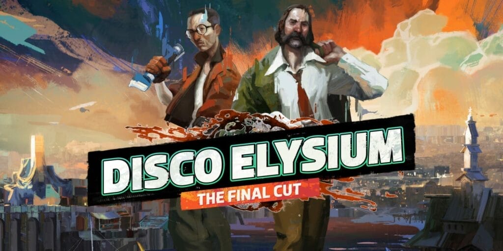 Disco Elysium-The Final Cut disponible en PS4 y Xbox One en formato físico