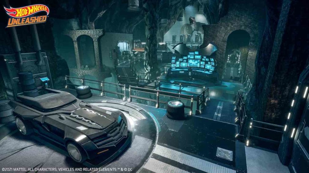 Los supervillanos de DC ya están disponibles en Hot Wheels Unleashed Hot Wheels Unleashed