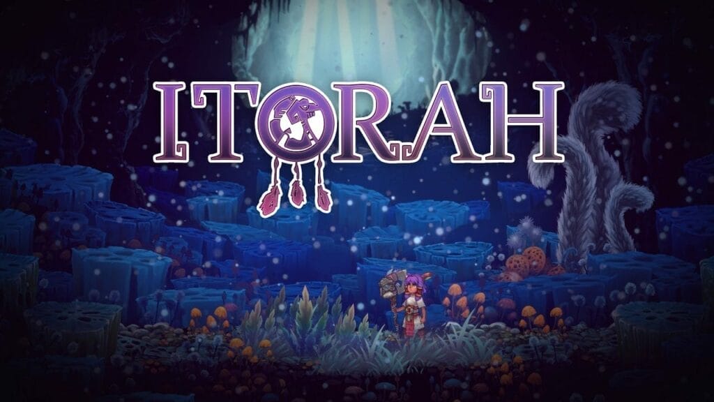 ITORAH, un metroidvania inspirado en Mesoamérica, llegará en la primavera de 2022