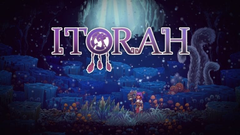 ITORAH, un metroidvania inspirado en Mesoamérica, llegará en la primavera de 2022