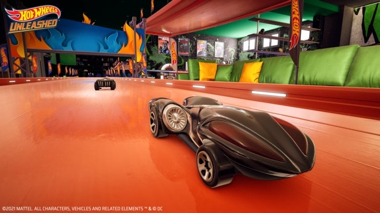 Los supervillanos de DC ya están disponibles en Hot Wheels Unleashed