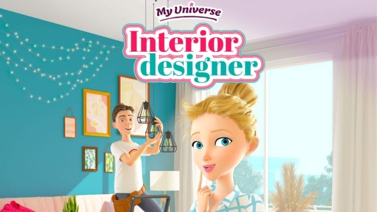 My Universe: Interior Designer ya está en Nintendo Switch: crea y gestiona tu propia agencia de diseño