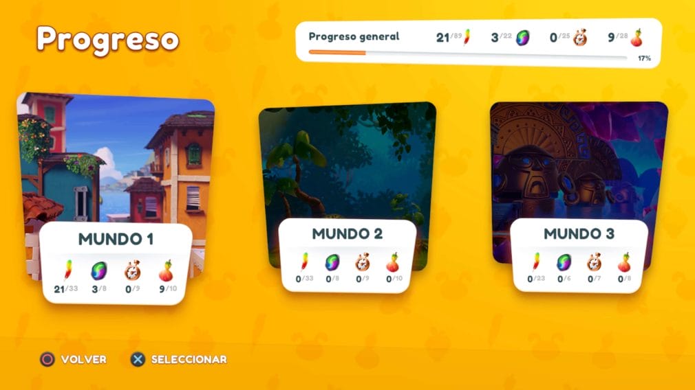 Análisis: Marsupilami Hoobadventure