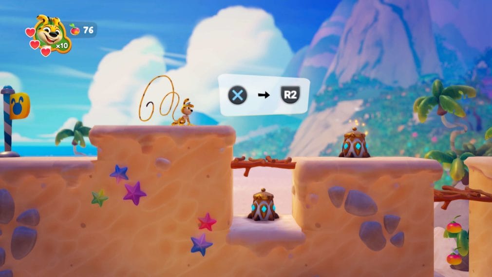 Análisis: Marsupilami Hoobadventure