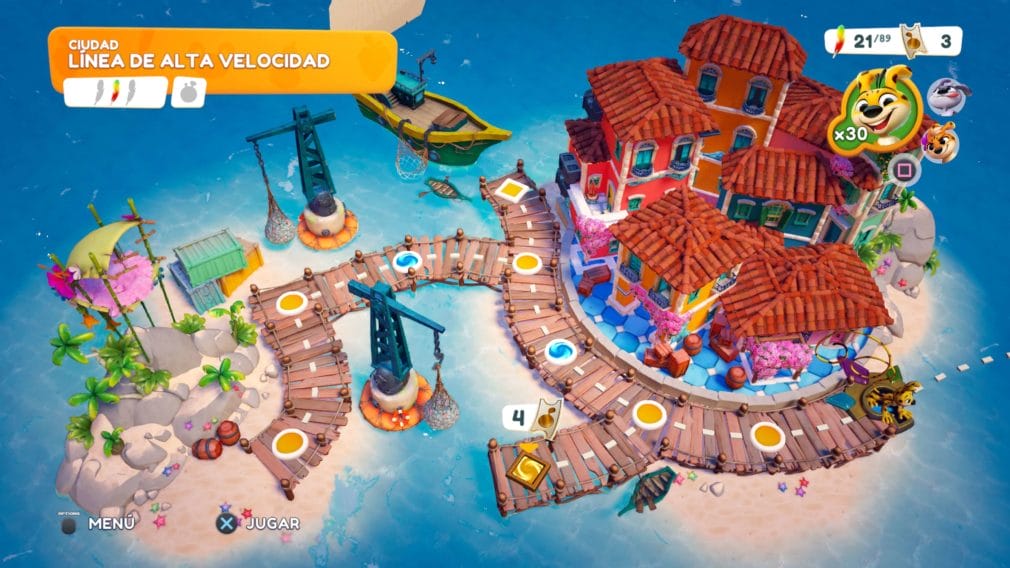 Análisis: Marsupilami Hoobadventure