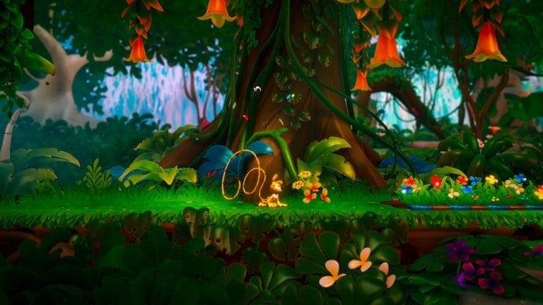 Marsupilami: Hoobadventure ya está disponible en formato físico para consolas