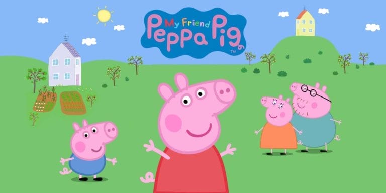 Mi Amiga Peppa Pig tiene una mejor opinión en Metacritic que Far Cry 6 o GTA Trilogy