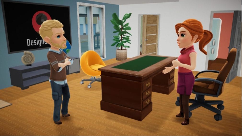 My Universe: Interior Designer ya está en Nintendo Switch: crea y gestiona tu propia agencia de diseño My Universe: Interior Designer ya está en Nintendo Switch: crea y gestiona tu propia agencia de diseño