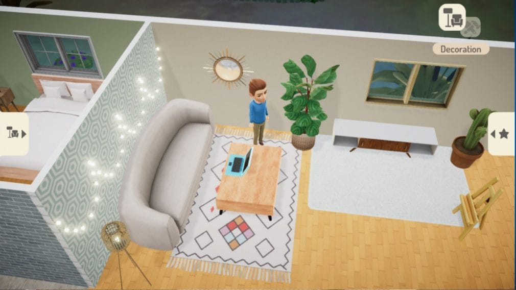My Universe: Interior Designer ya está en Nintendo Switch: crea y gestiona tu propia agencia de diseño My Universe: Interior Designer ya está en Nintendo Switch: crea y gestiona tu propia agencia de diseño