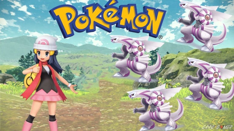Cómo clonar Pokémon en Pokémon Diamante Brillante y Pokémon Perla Reluciente