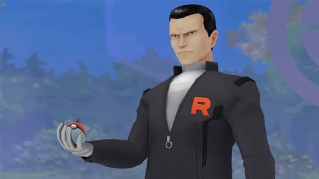 Pokémon GO: El Team Rocket ha vuelto y tiene en su poder a Lugia Pokémon GO - Lugia