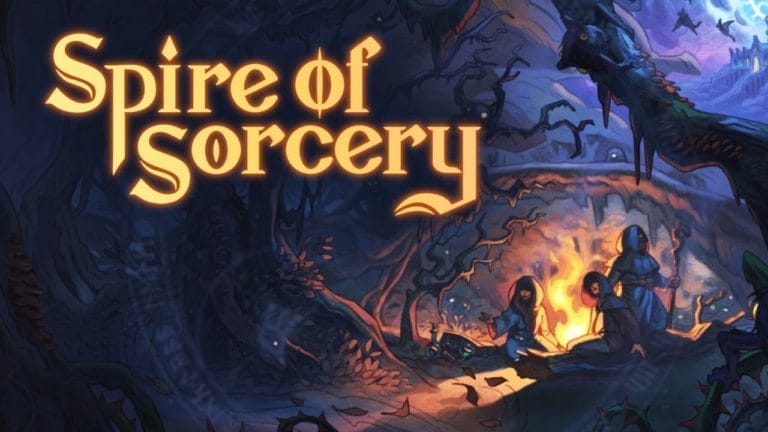 Spire of Sorcery obtiene su primera actualización: nuevas funciones y más mecánicas